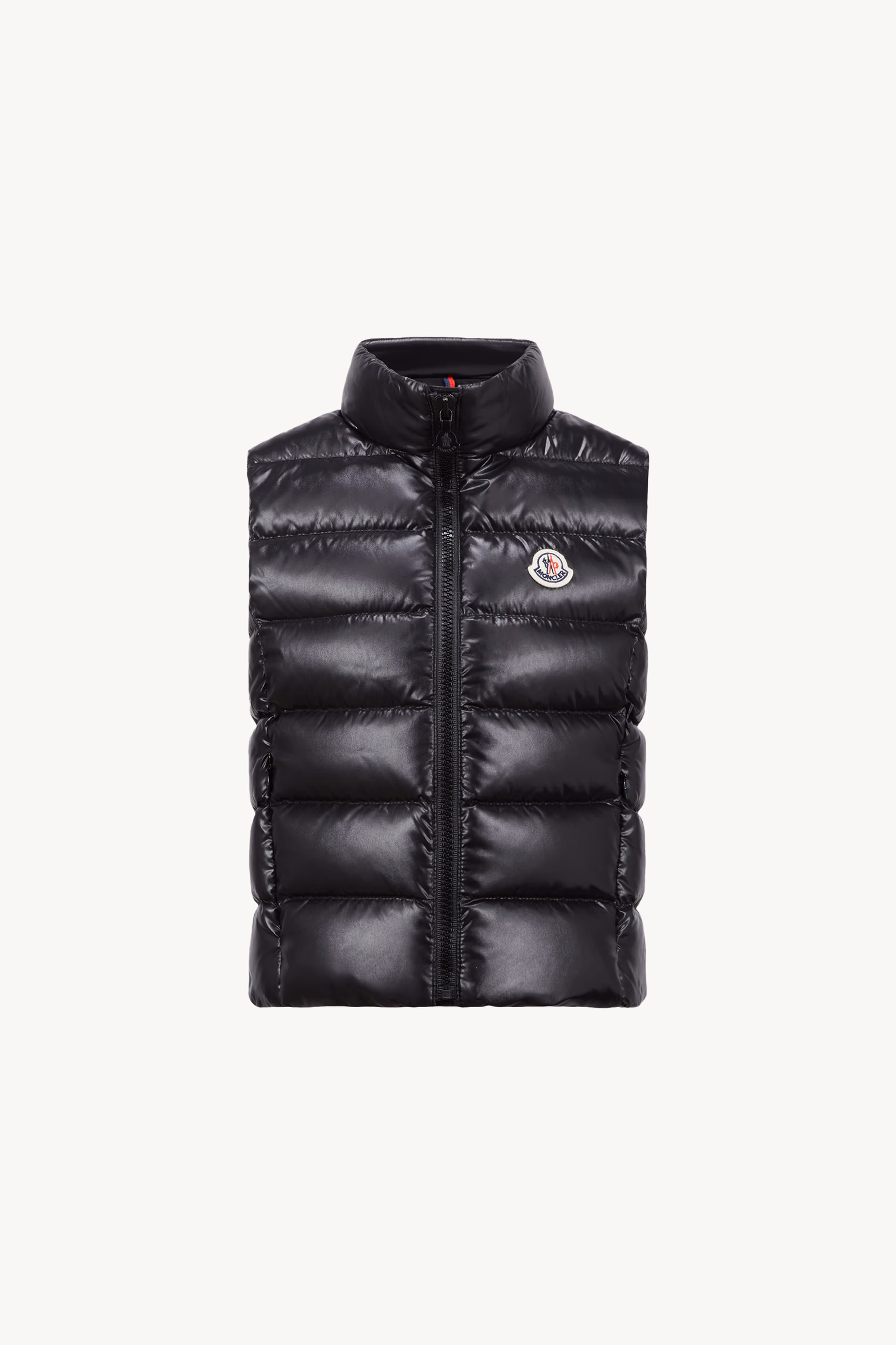 Doudoune sans manches Ghany Fille Noir Moncler 0